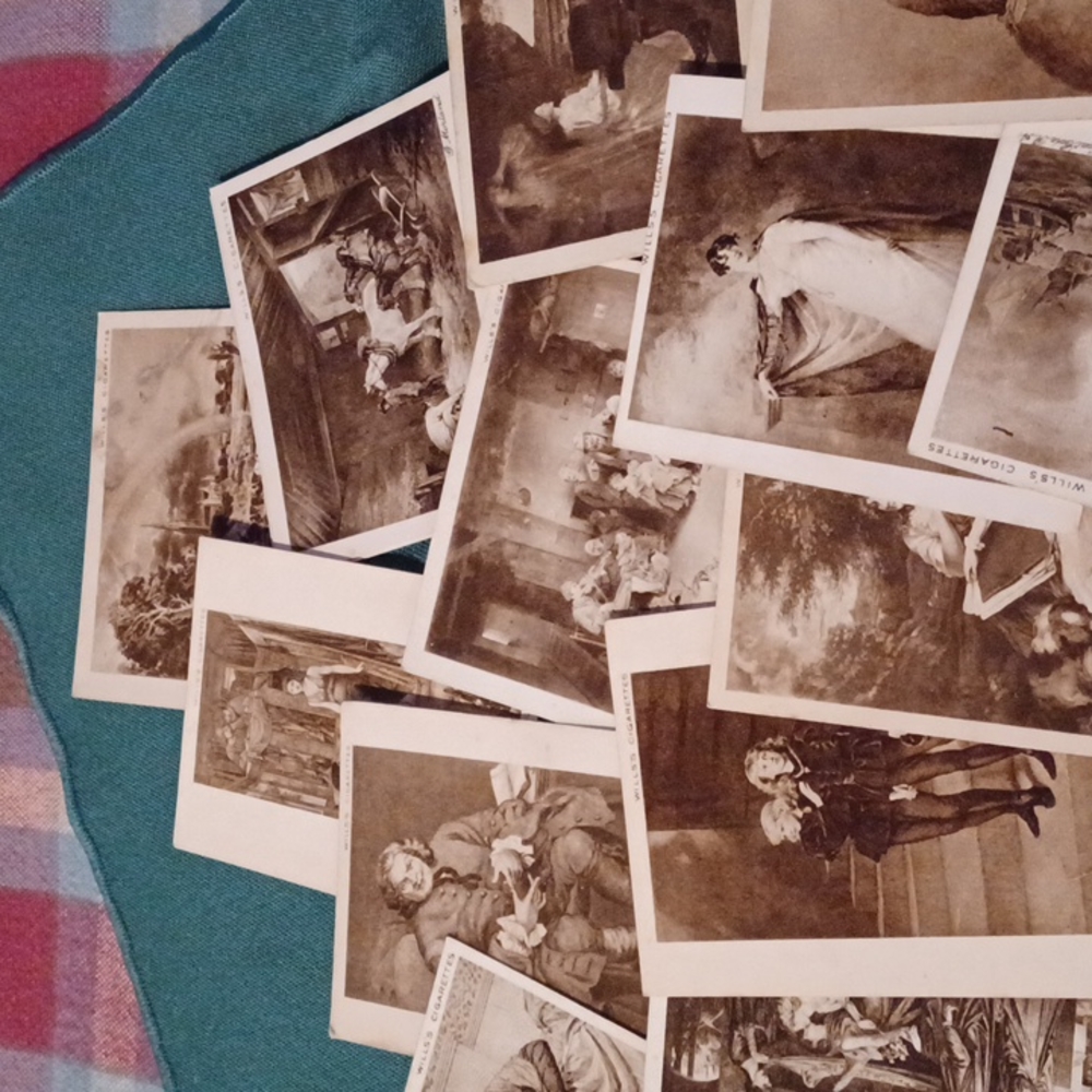 Will's cigarette cards - Celebrated Pictures lot #5 - Picture 4 of 16